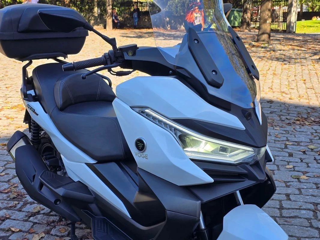 Voge SR4 Max T Gasolina