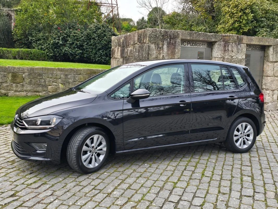 VW Golf Sportsvan 1.6 TDI Confortline BlueMotion