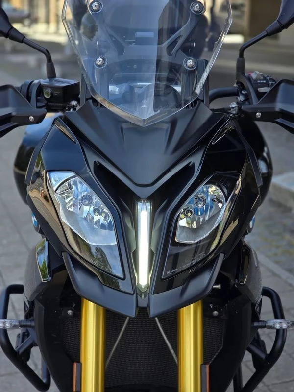 BMW S 1000 XR Triple black &amp; Akrapovic