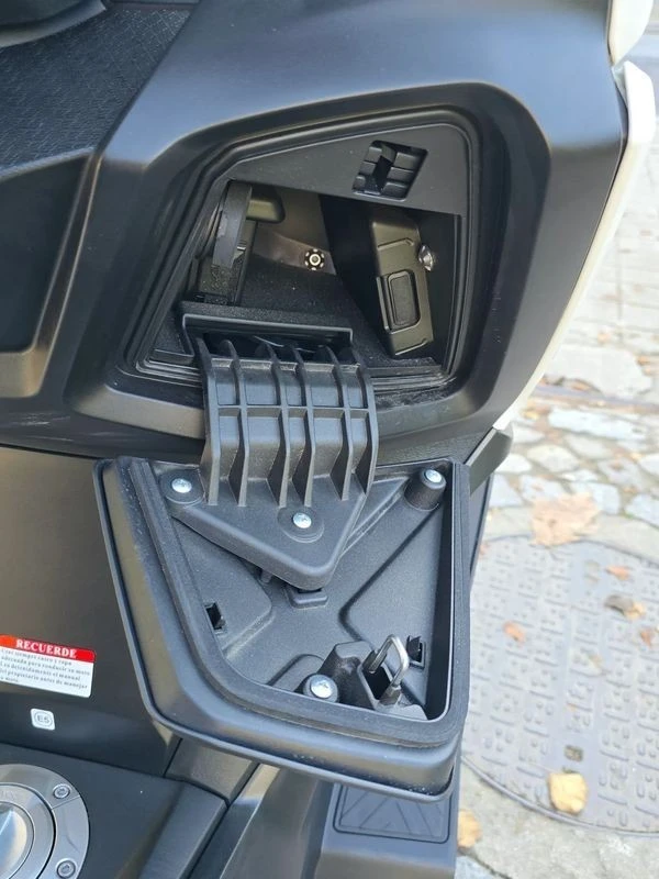 Voge SR4 Max T Gasolina