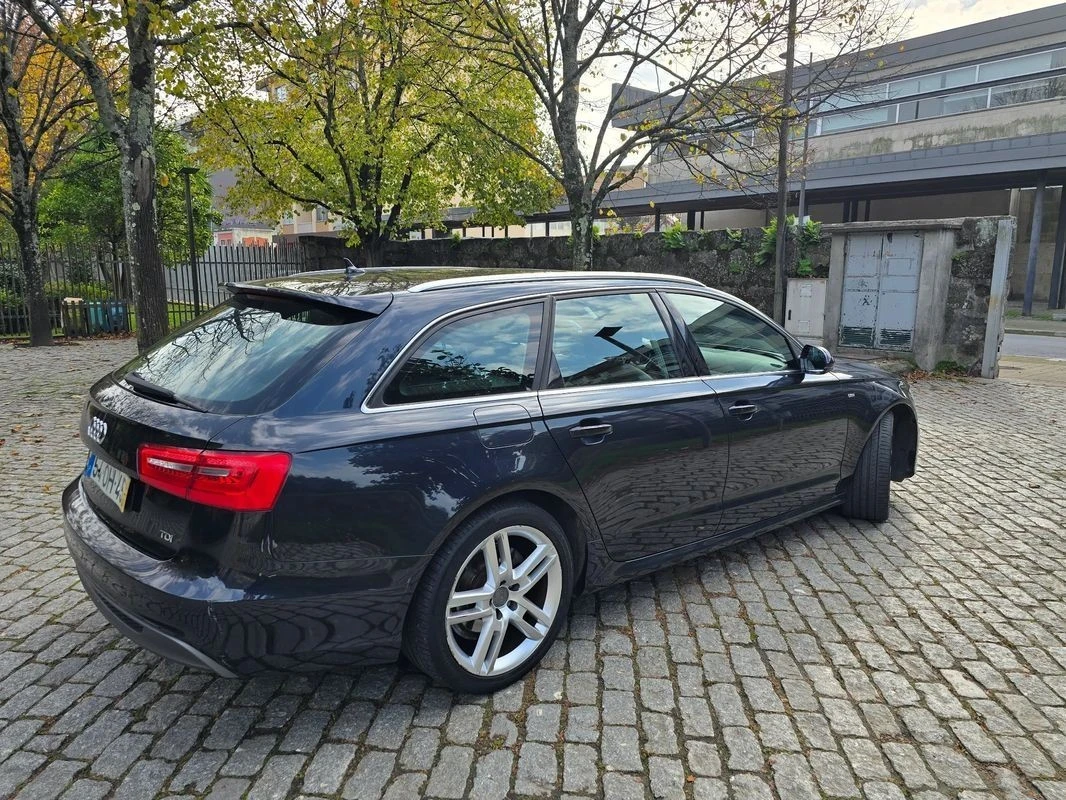 Audi A6 Avant 2.0 TDi Business Line S-line Multitronic