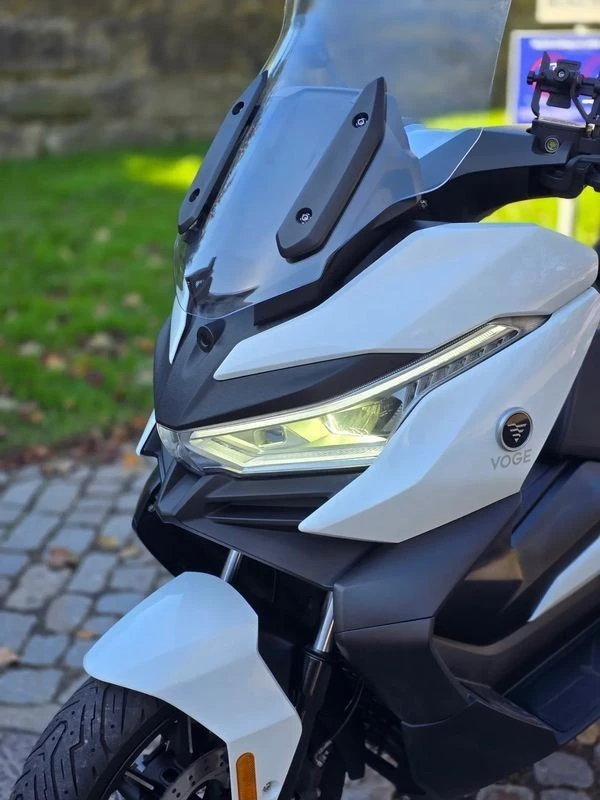 Voge SR4 Max T Gasolina