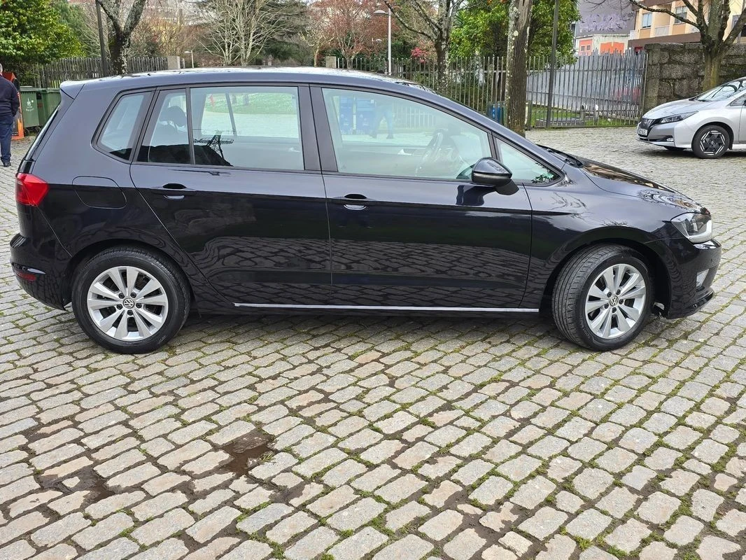 VW Golf Sportsvan 1.6 TDI Confortline BlueMotion