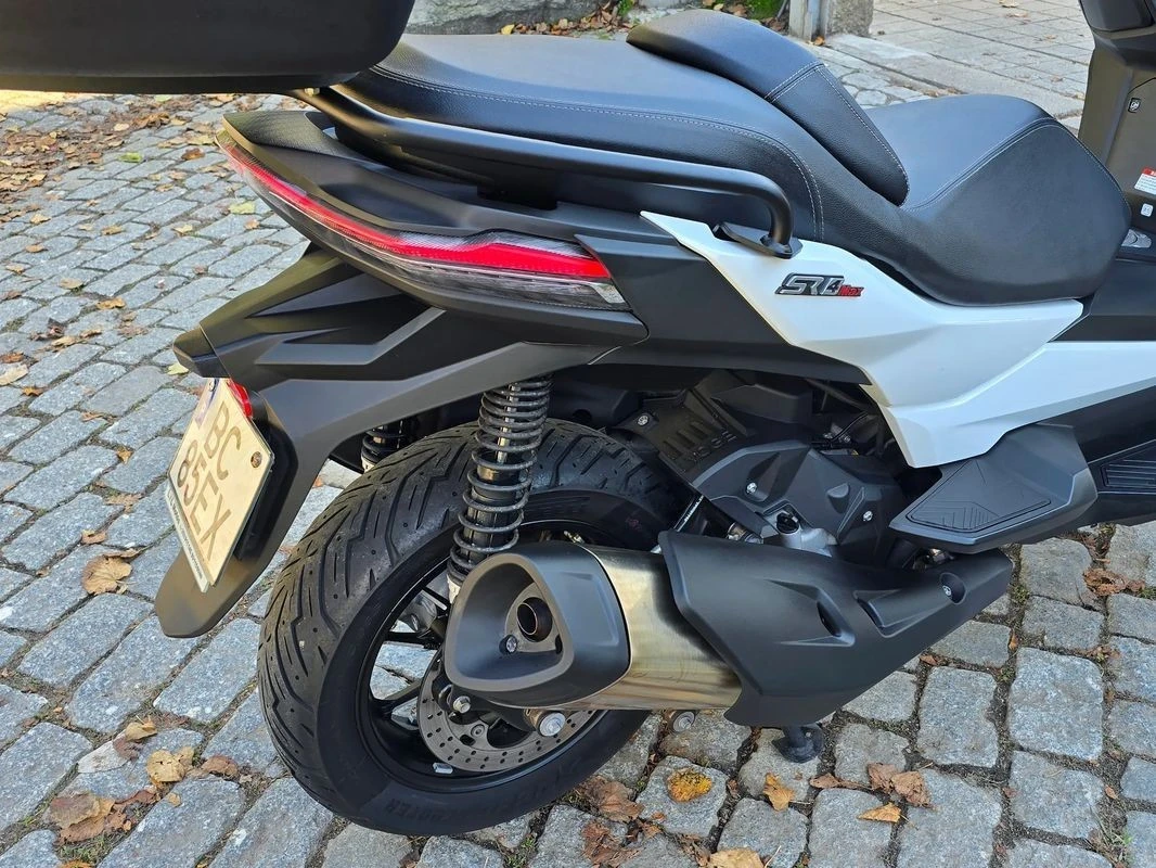Voge SR4 Max T Gasolina