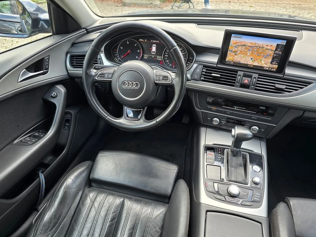 Audi A6 Avant 2.0 TDi Business Line S-line Multitronic