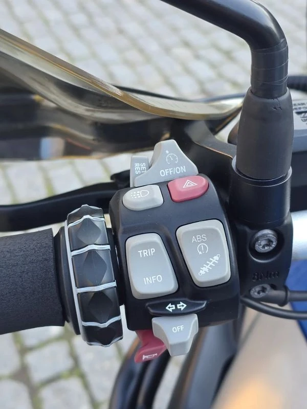 BMW R 1200 GS Rallye