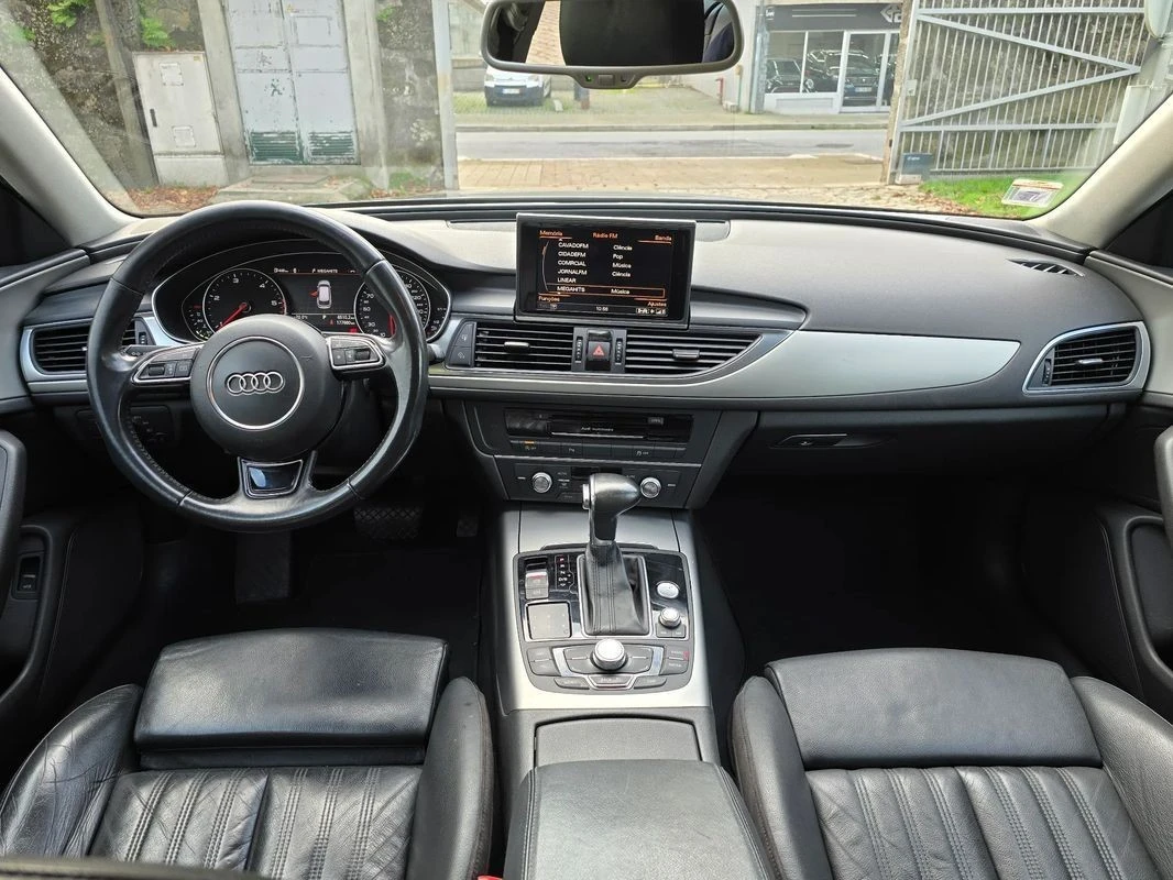 Audi A6 Avant 2.0 TDi Business Line S-line Multitronic