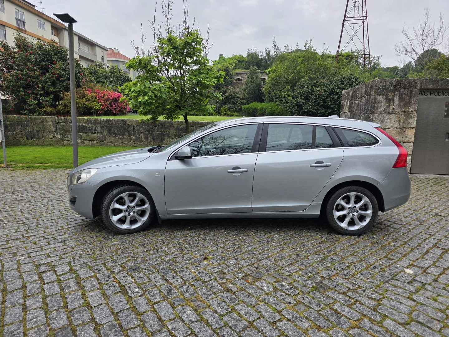 Volvo V60 1.6 D2 Drive V.Ocean Race Start/Stop