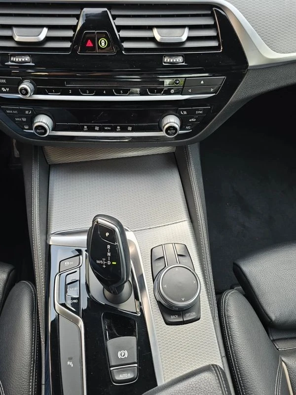 BMW 520 d Pack M Auto