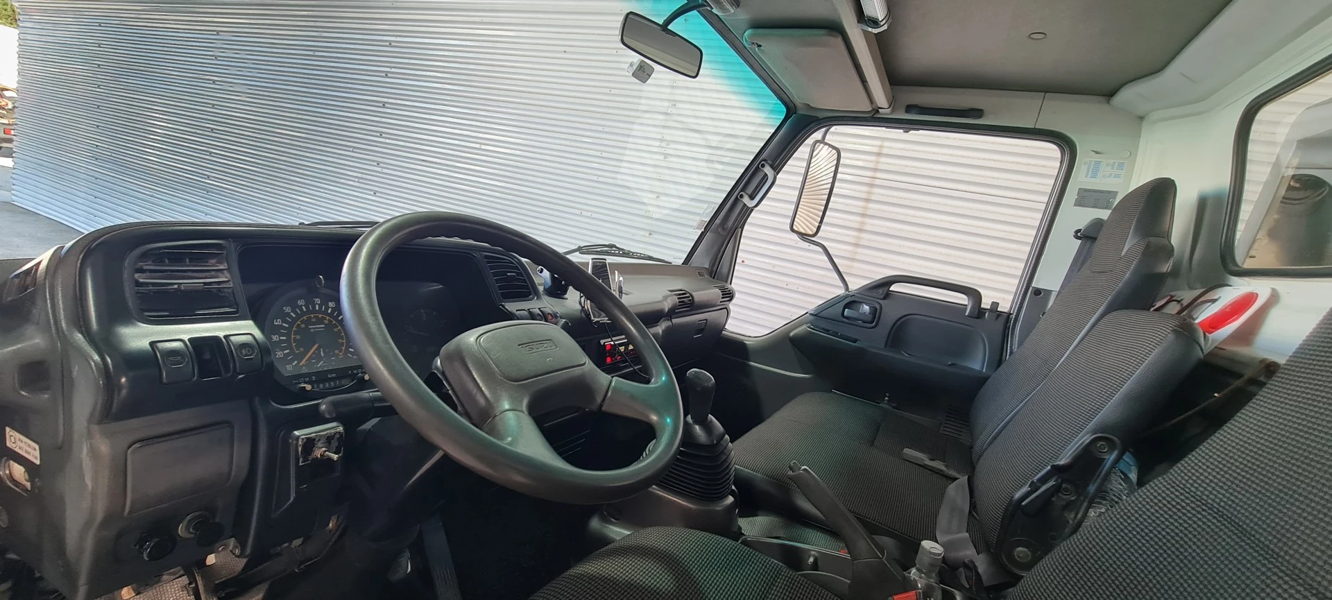 Isuzu NPR 70