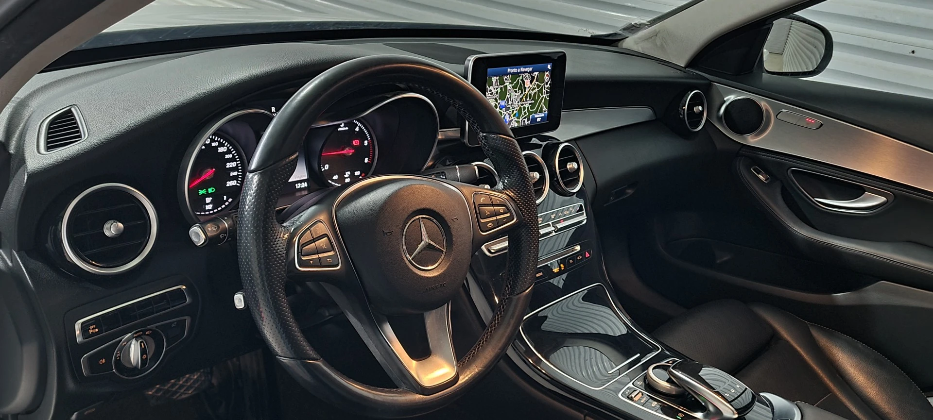 Mercedes-Benz C 250 (BlueTEC) d 7G-TRONIC Avantgarde