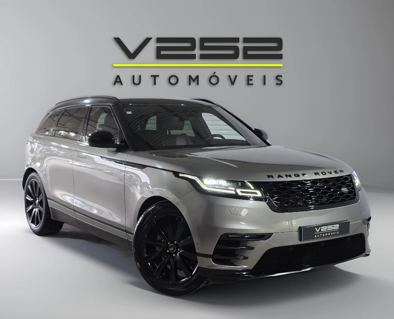 Land Rover Range Rover Velar 2.0 D R-Dynamic HSE