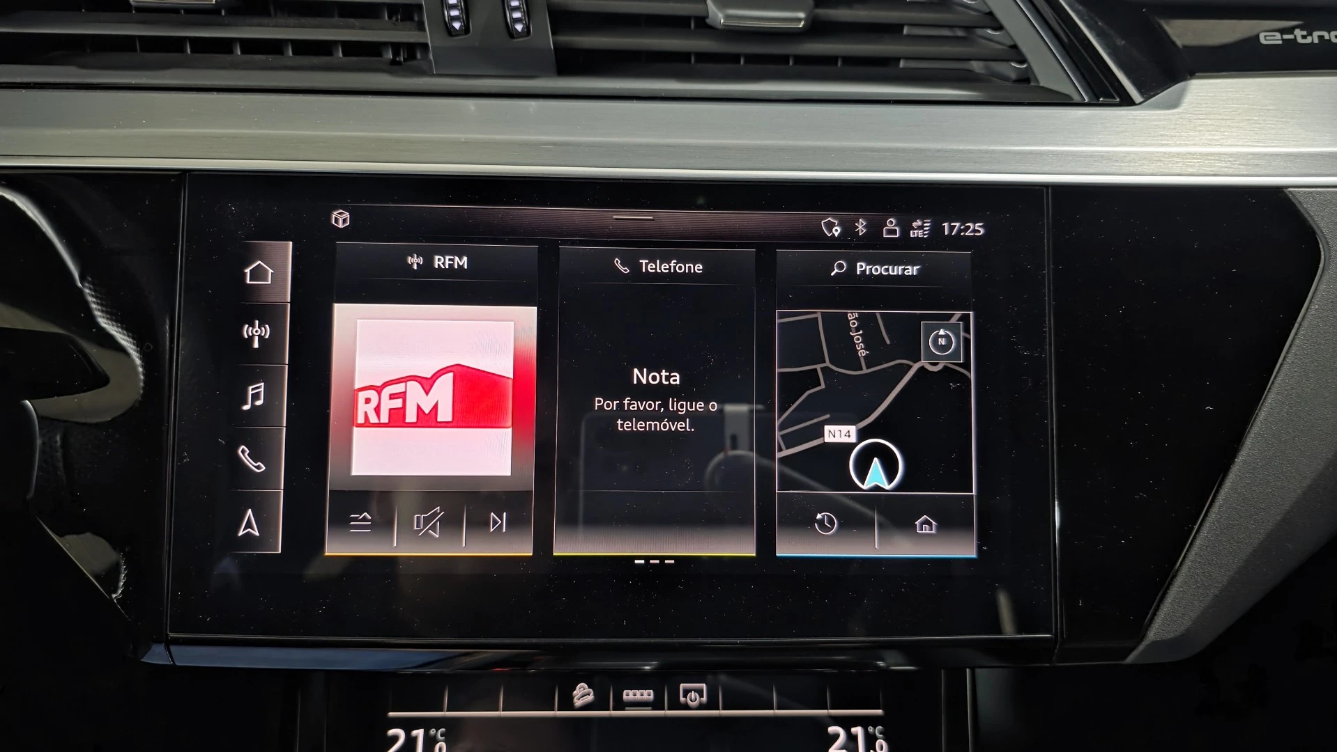 Audi e-tron Sportback 55 quattro S line