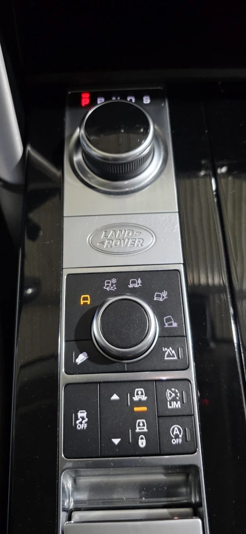 Land Rover Discovery 2.0 SD4 HSE Luxury Auto