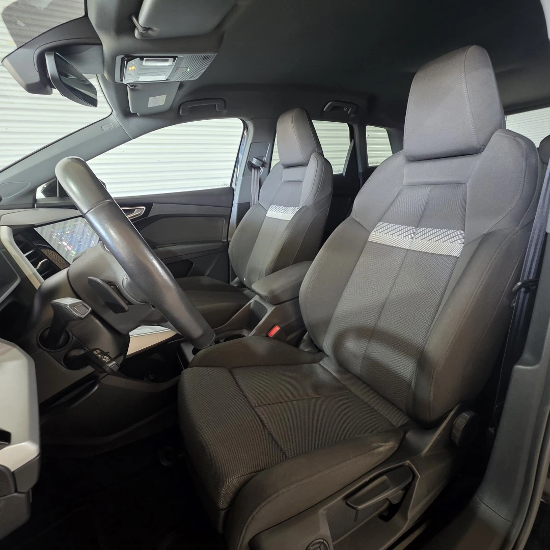Audi Q4 e-tron 35 55 kWH