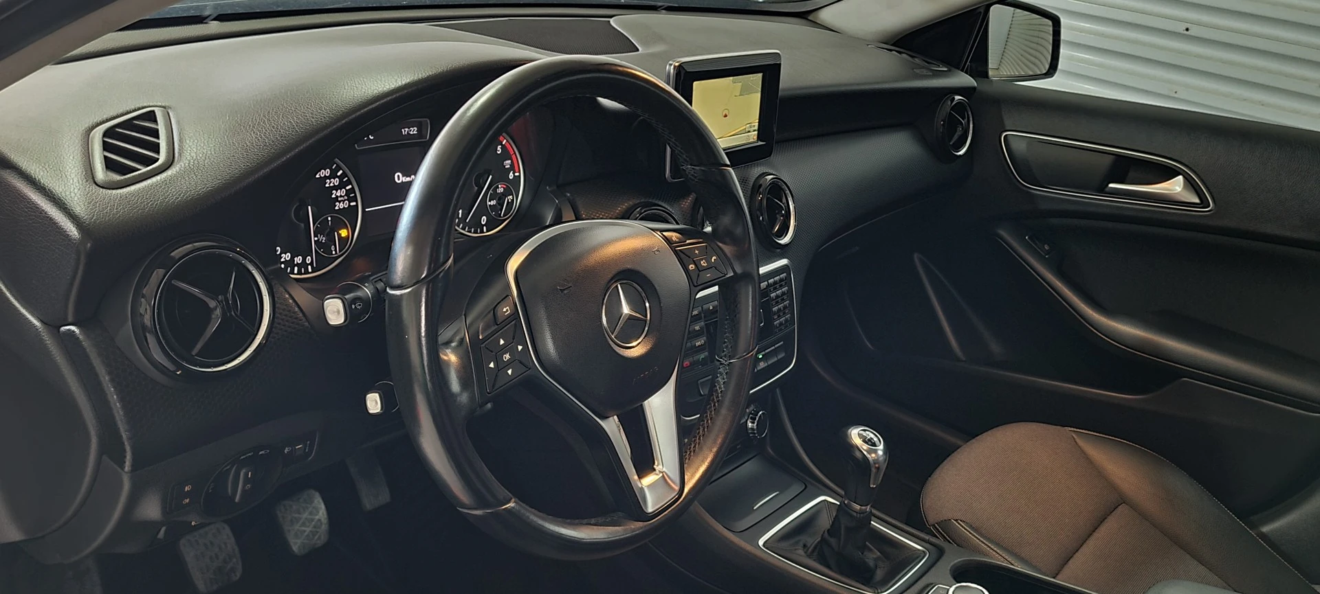 Mercedes-Benz A 180 CDi BE Edition Urban