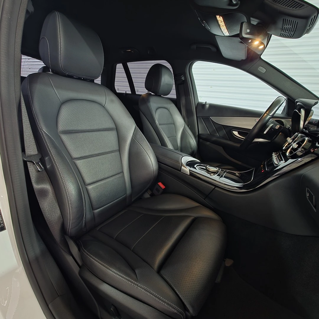 Mercedes-Benz C 220 d AMG Line