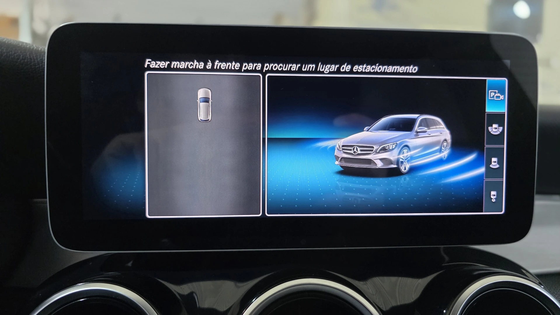 Mercedes-Benz C 220 d AMG Line