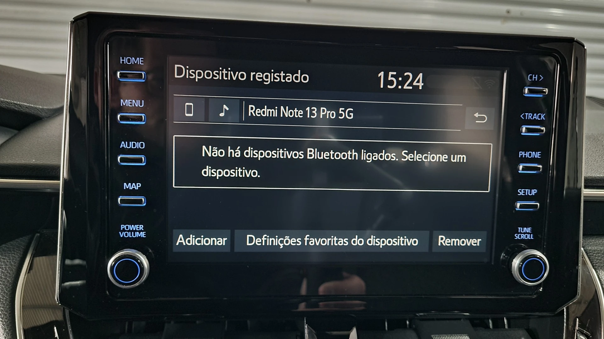 Toyota Corolla Touring Sports 1.8 Hybrid Comfort
