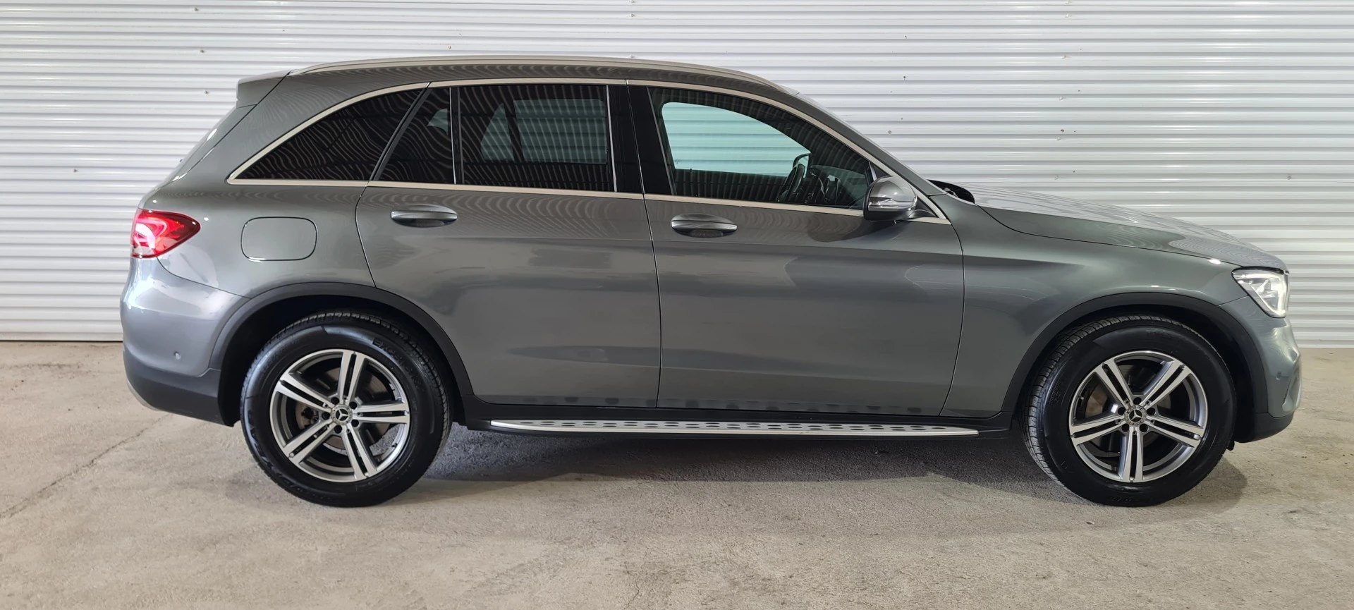 Mercedes-Benz GLC 200 d Edition