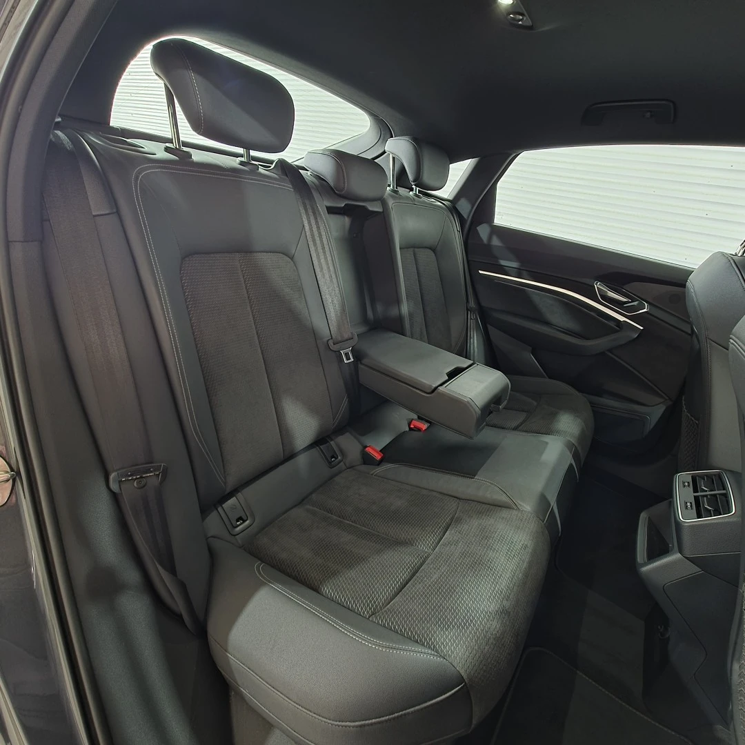 Audi e-tron Sportback 55 quattro S line