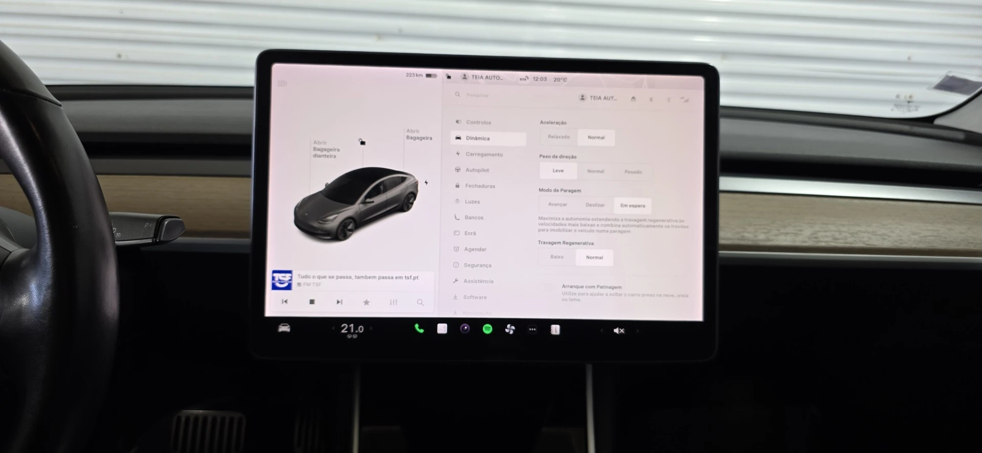 Tesla Model 3 LONG RANGE DUAL MOTOR