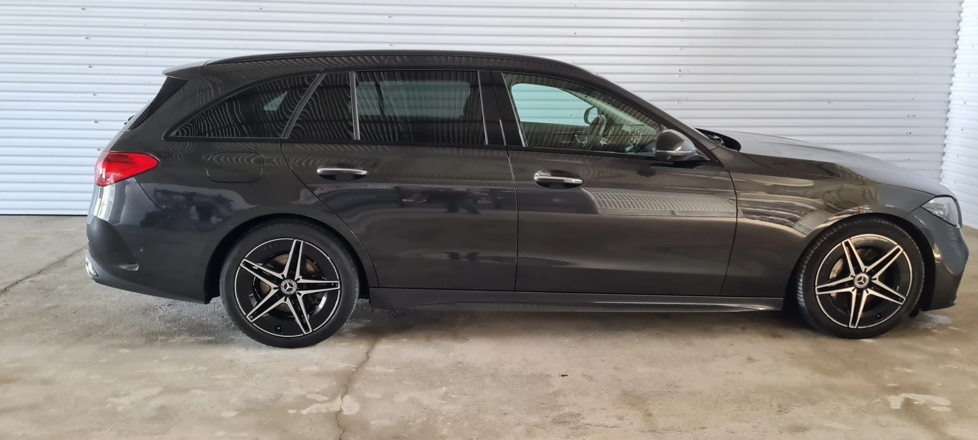 Mercedes-Benz C 300 d AMG Line