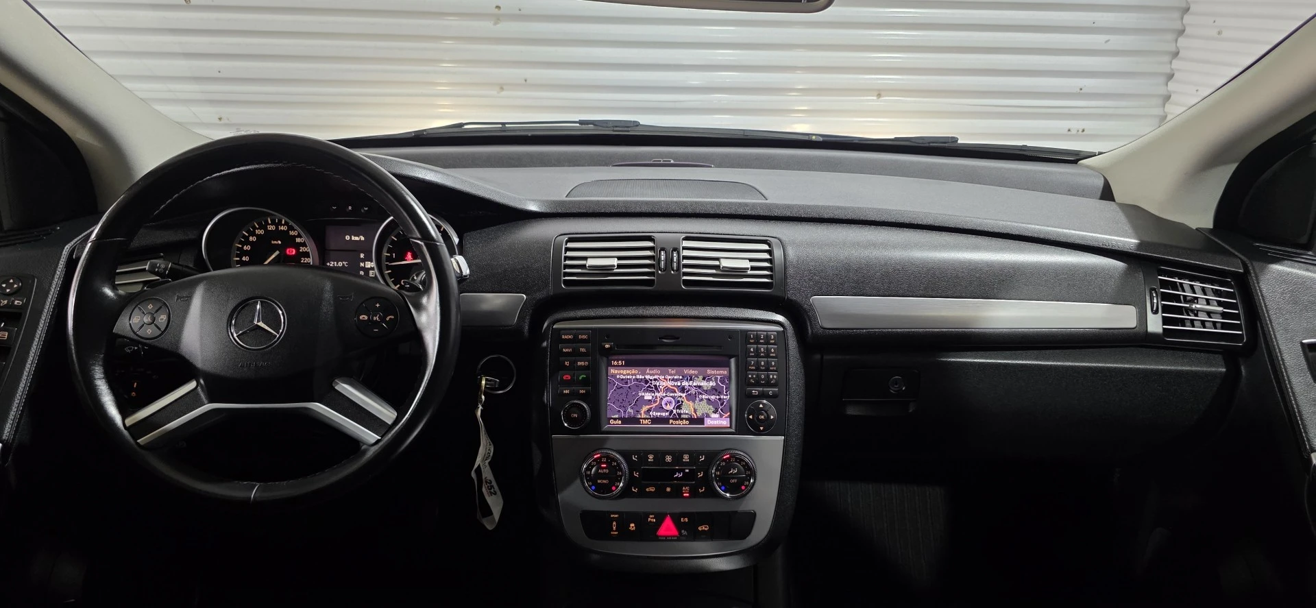 Mercedes-Benz R 350 CDi 4-Matic Longo