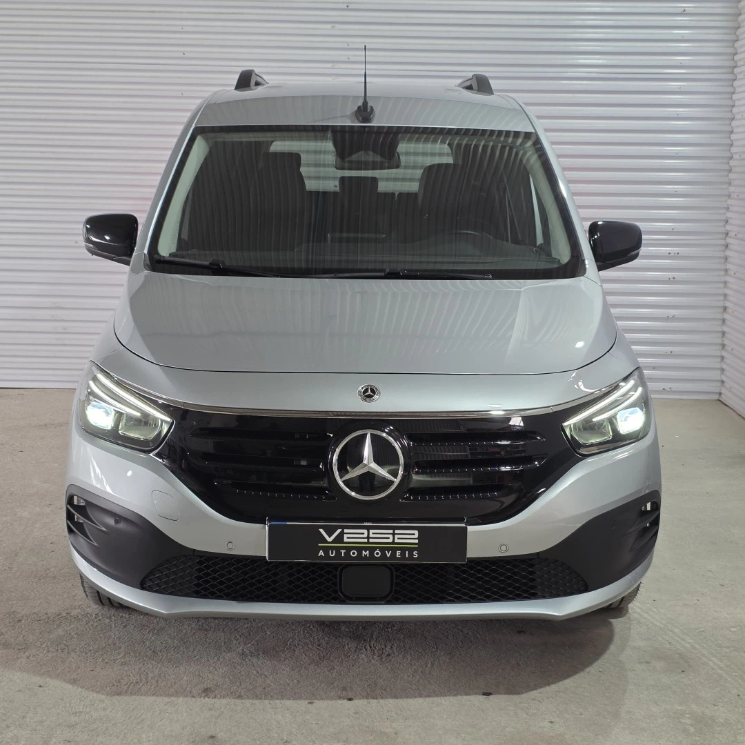 Mercedes-Benz EQT 200