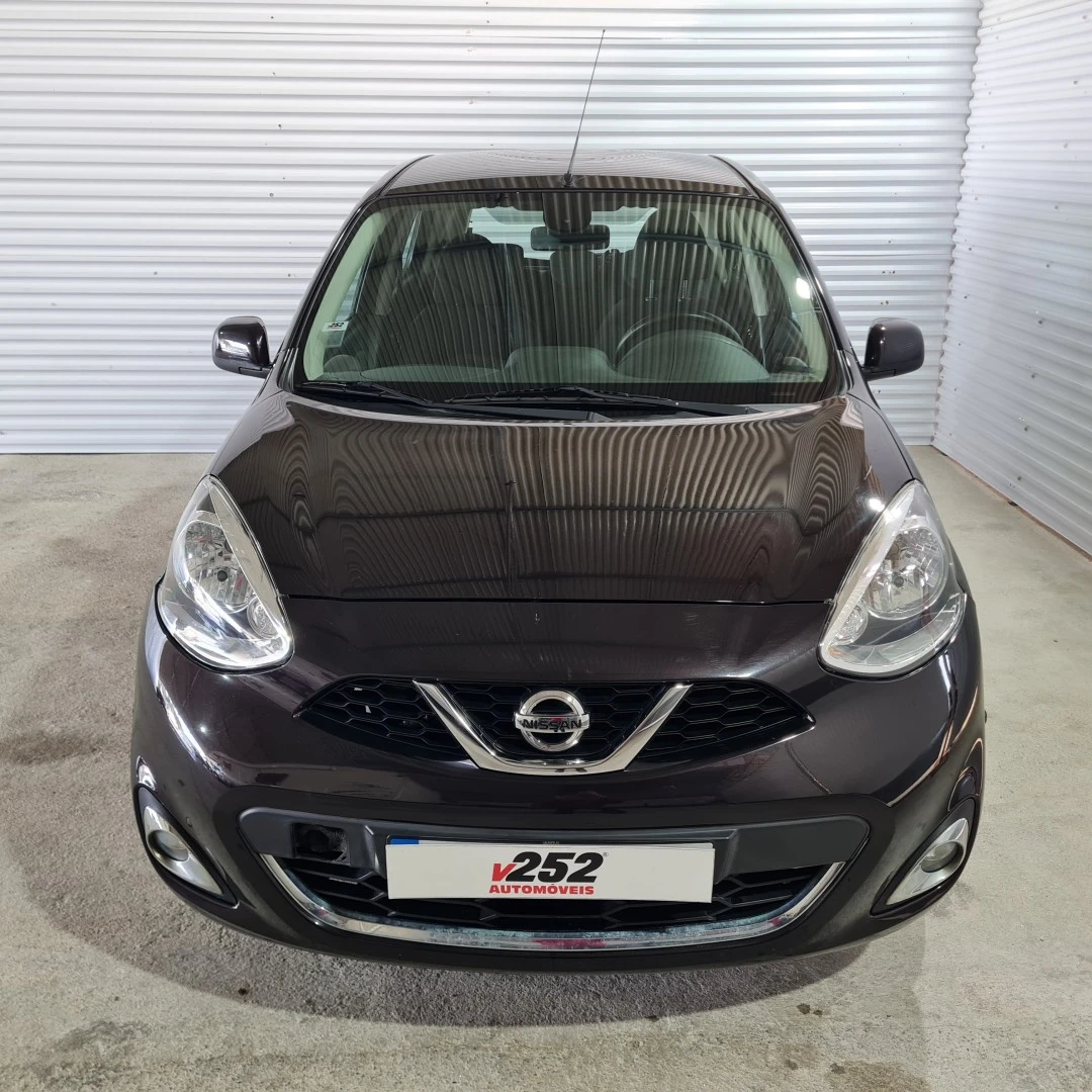 Nissan Micra 1.2 Naru Edition