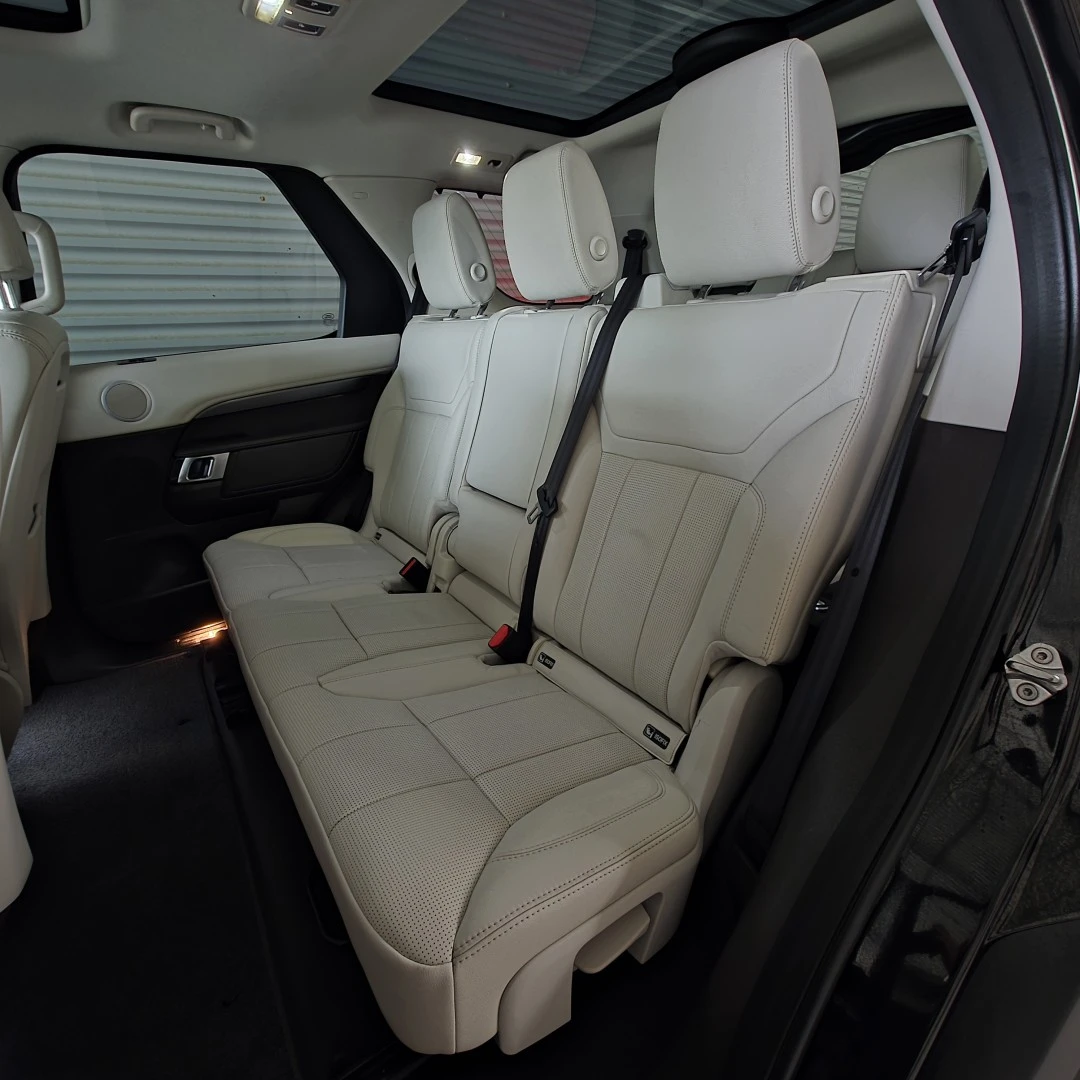 Land Rover Discovery 2.0 SD4 HSE Luxury Auto