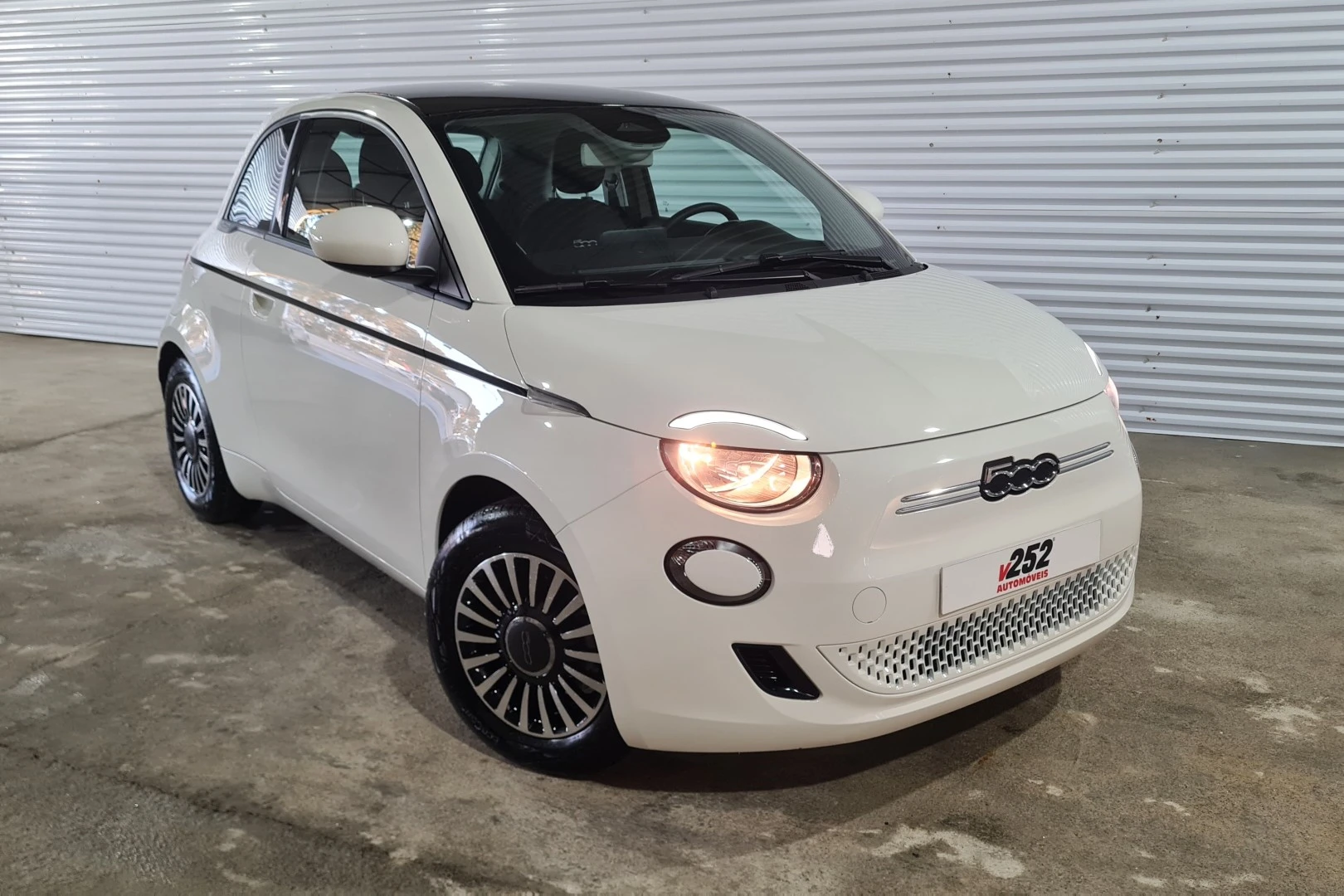 Fiat 500e Icon