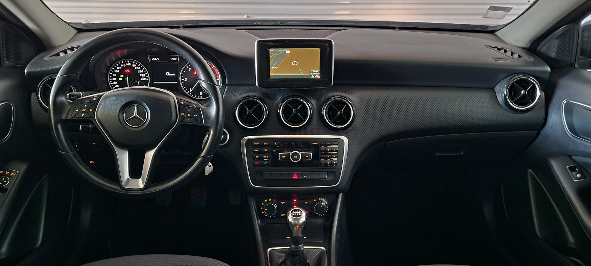 Mercedes-Benz A 180 CDi BE Edition Urban
