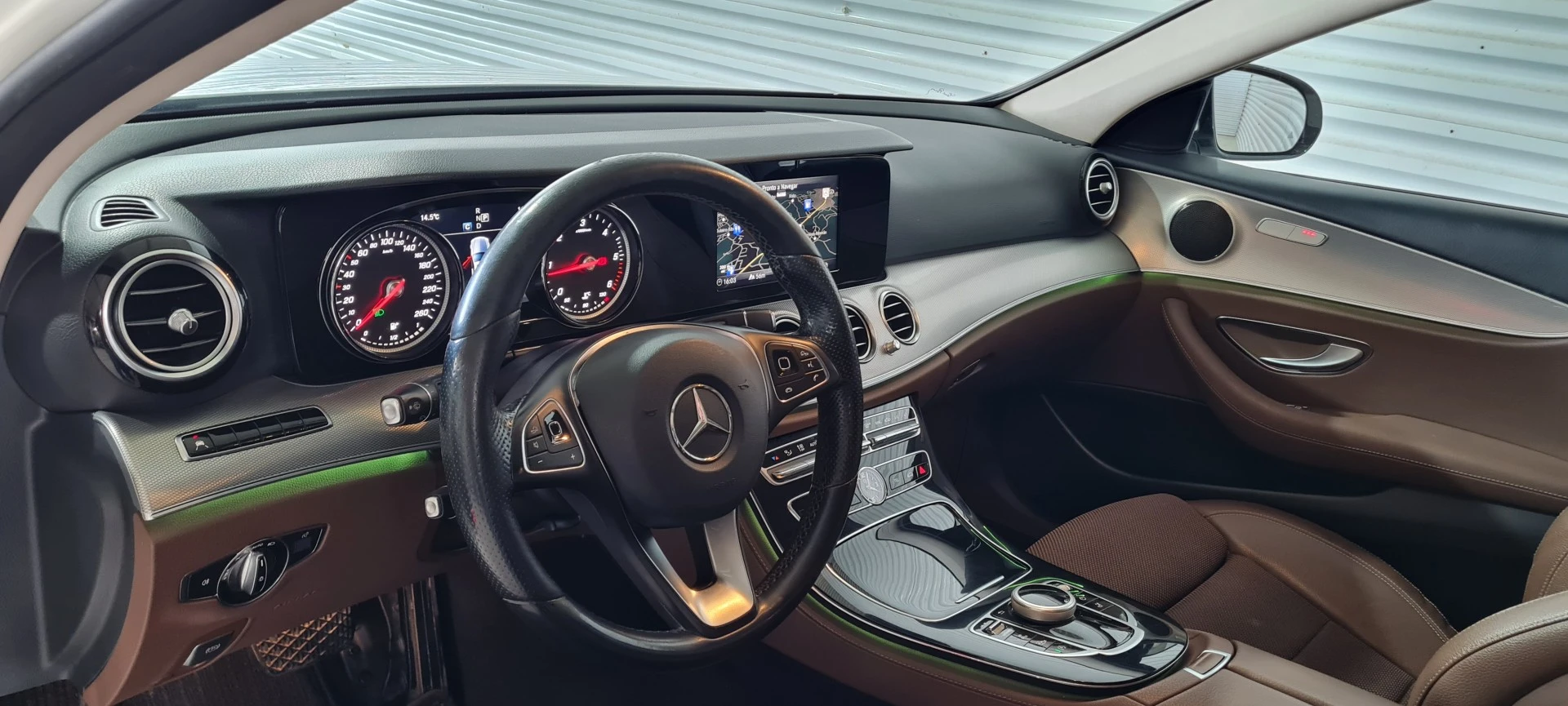 Mercedes-Benz E 220 D Avantgarde