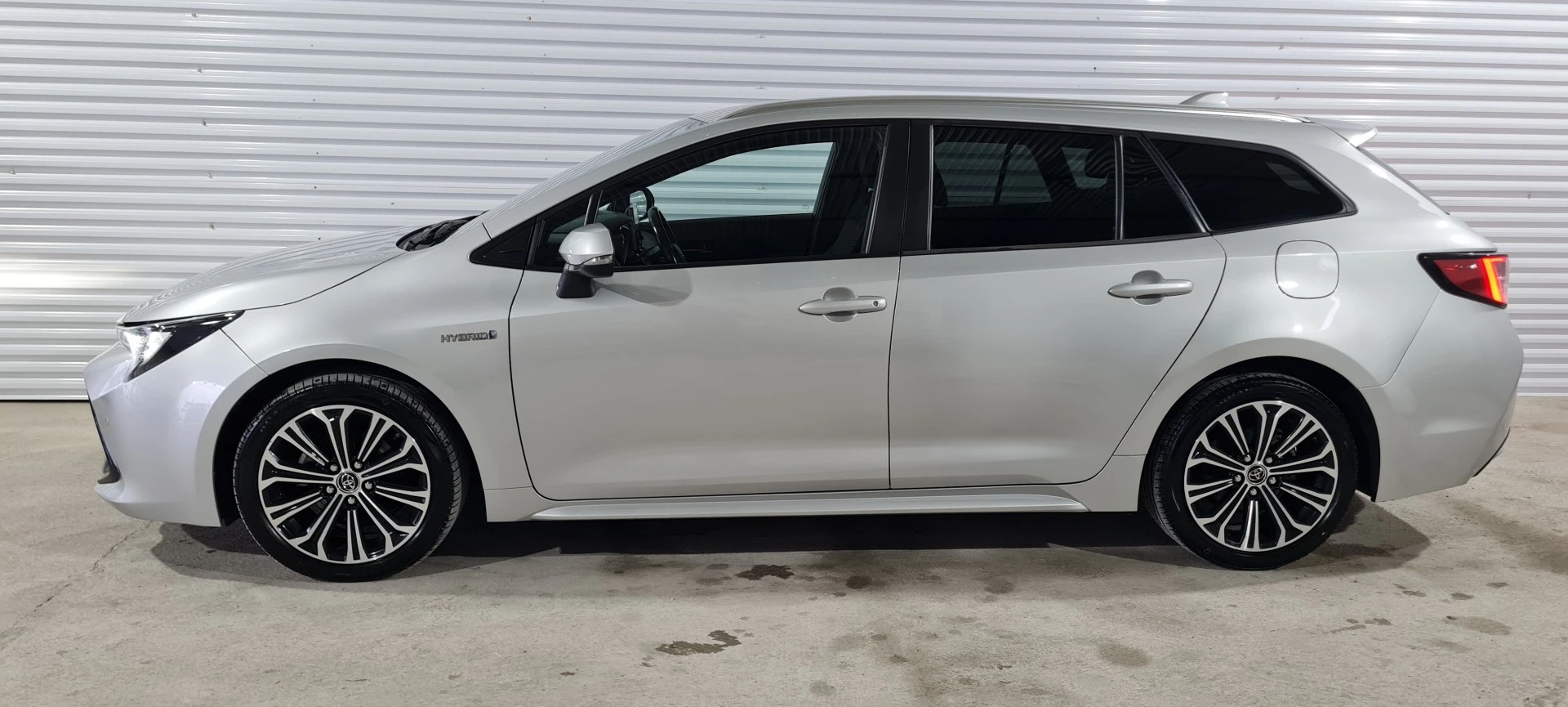 Toyota Corolla Touring Sports 1.8 Hybrid Comfort+P.Sport