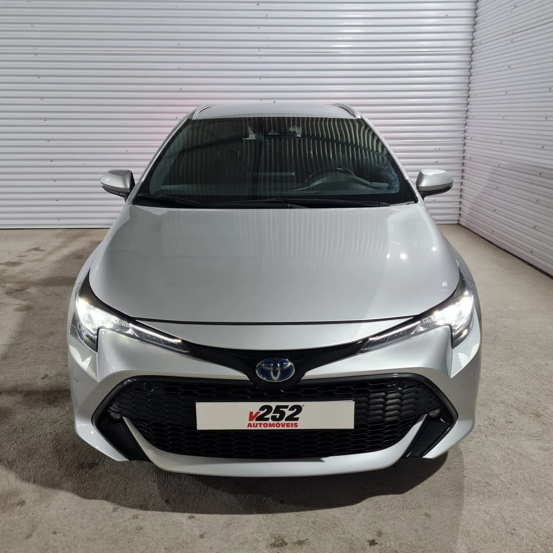 Toyota Corolla Touring Sports 1.8 Hybrid Comfort+P.Sport