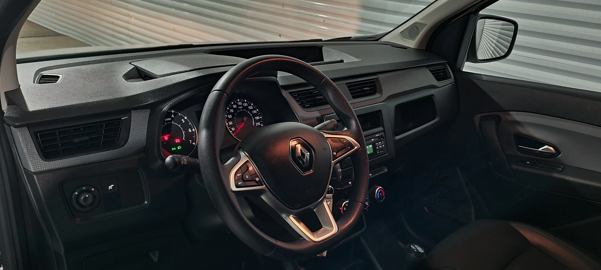 Renault Kangoo EXPRESS CONFORT C/IVA DEDUTIVEL