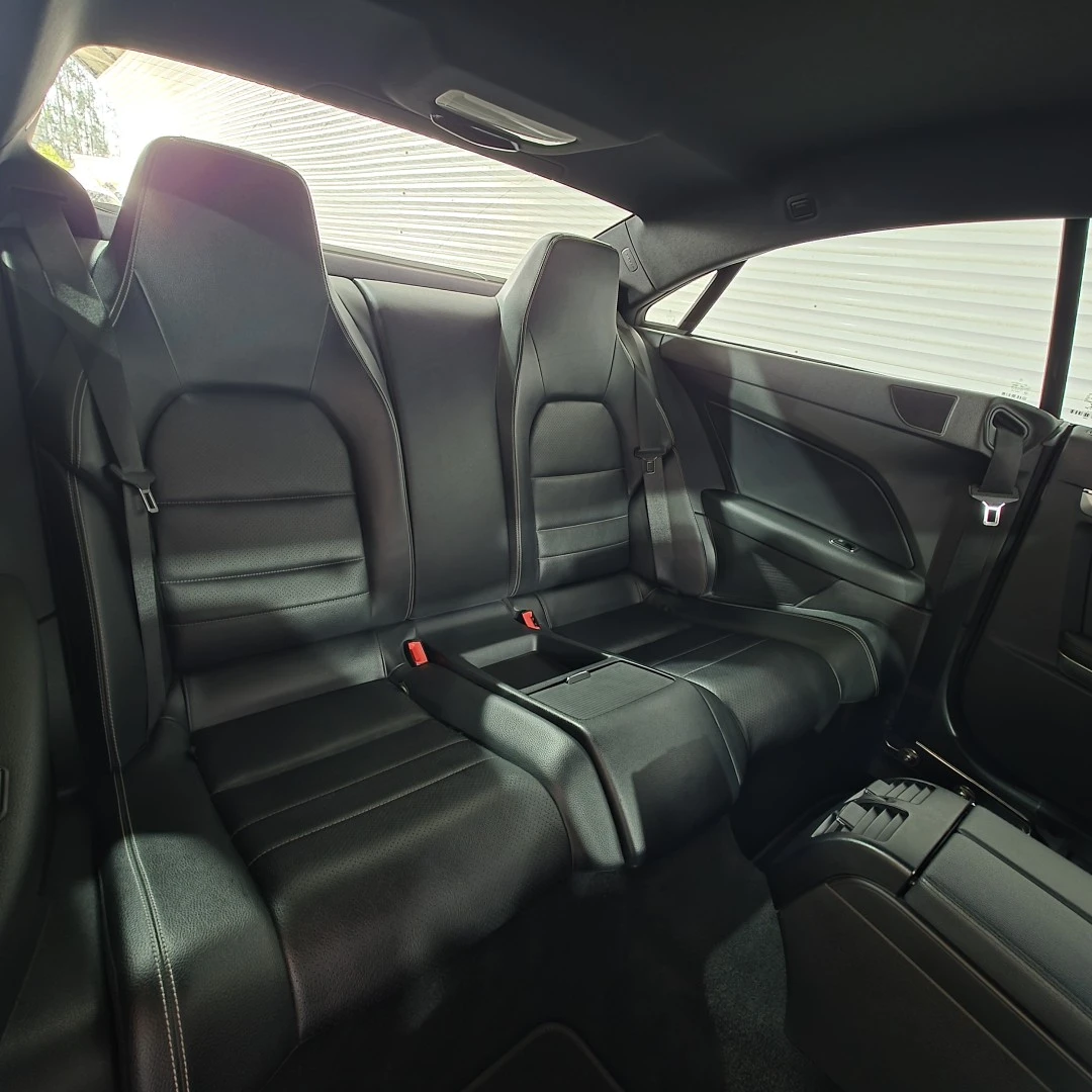 Mercedes-Benz E 220 CDi - Coupé - AMG Line
