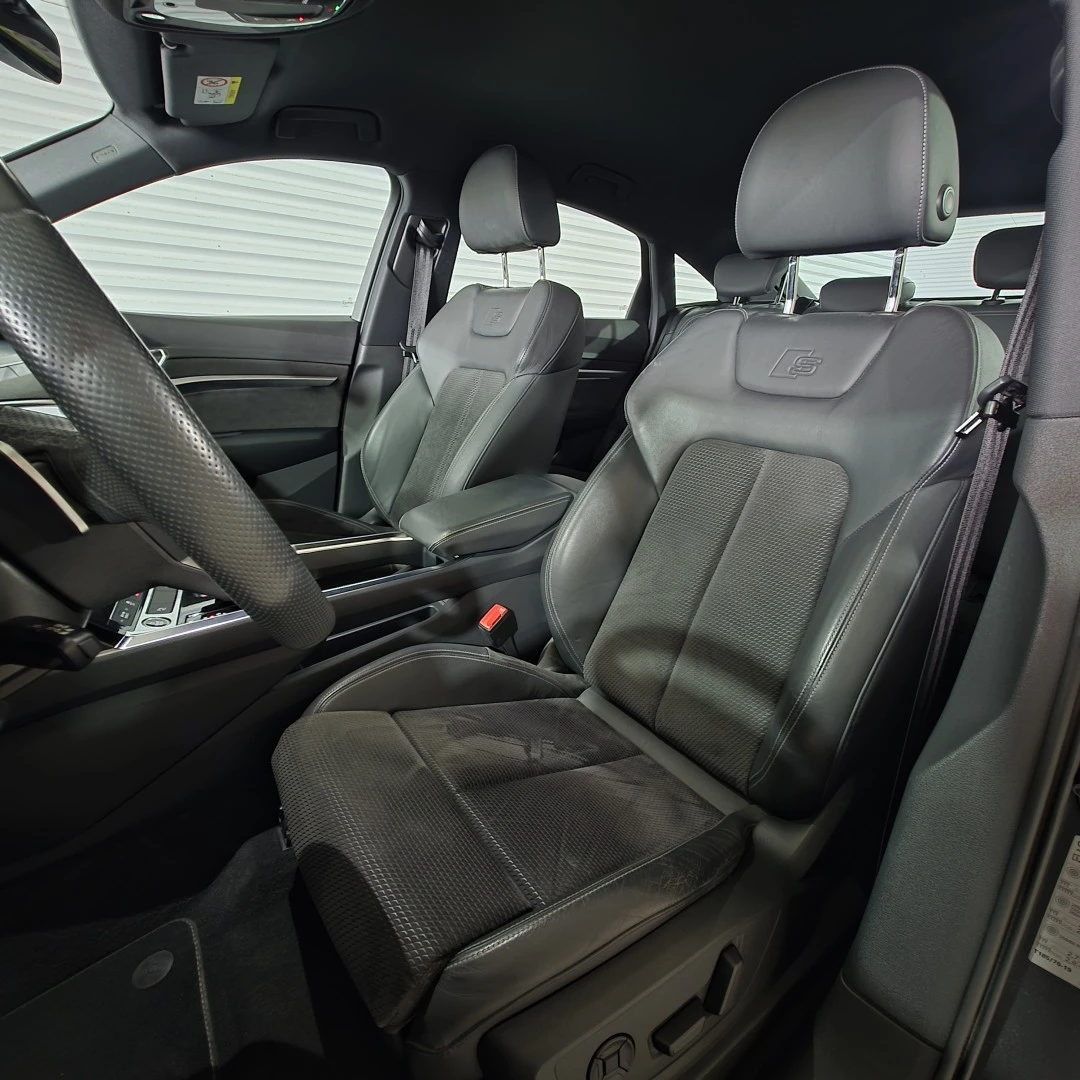 Audi e-tron Sportback 55 quattro S line