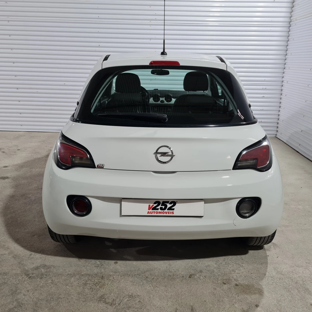 Opel Adam 1.2 Glam