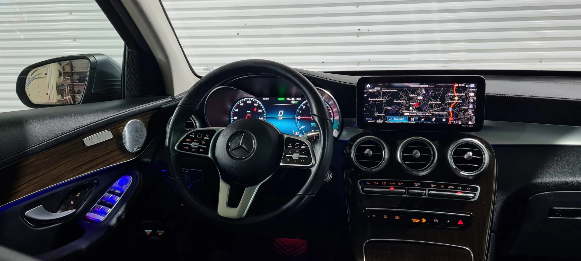 Mercedes-Benz GLC 300 e 4Matic
