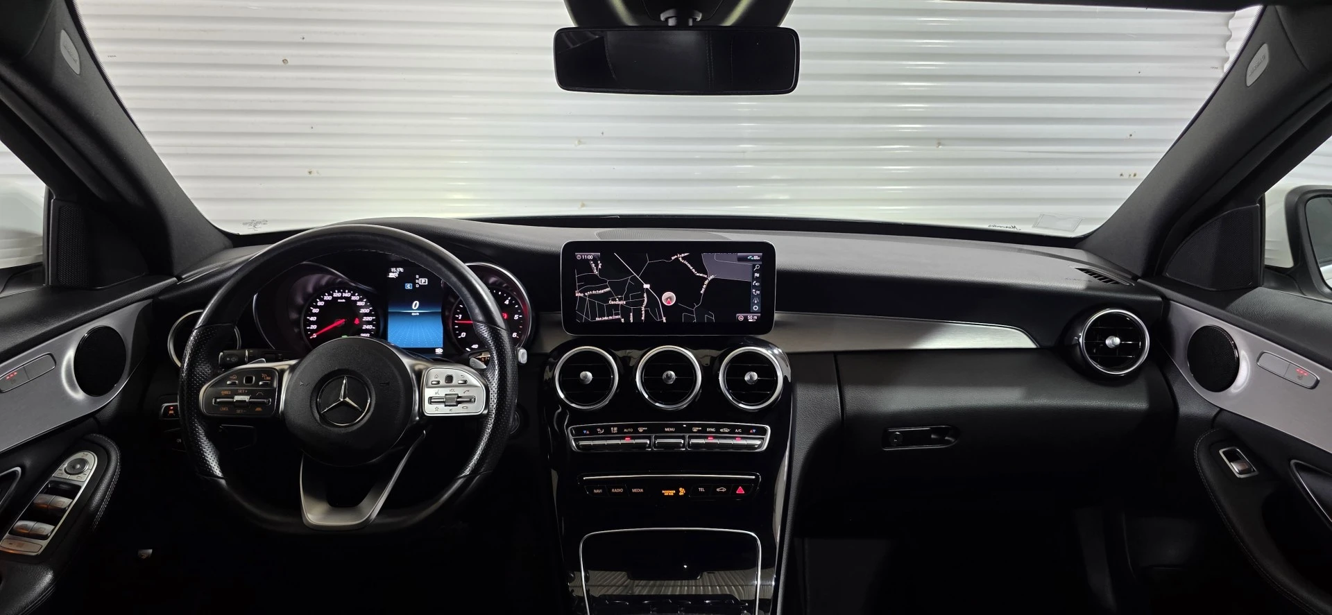 Mercedes-Benz C 220 d AMG Line