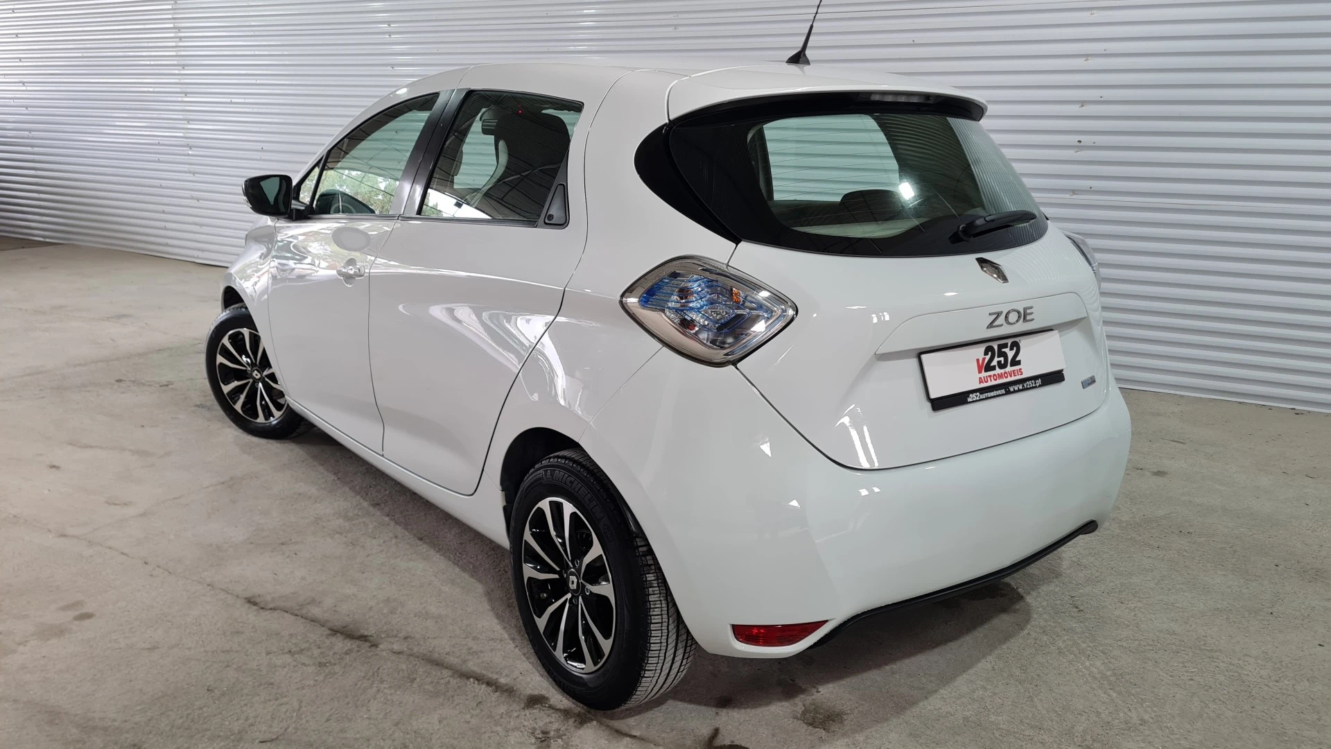 Renault Zoe (c/ Bateria) Z.E. 40 LIFE