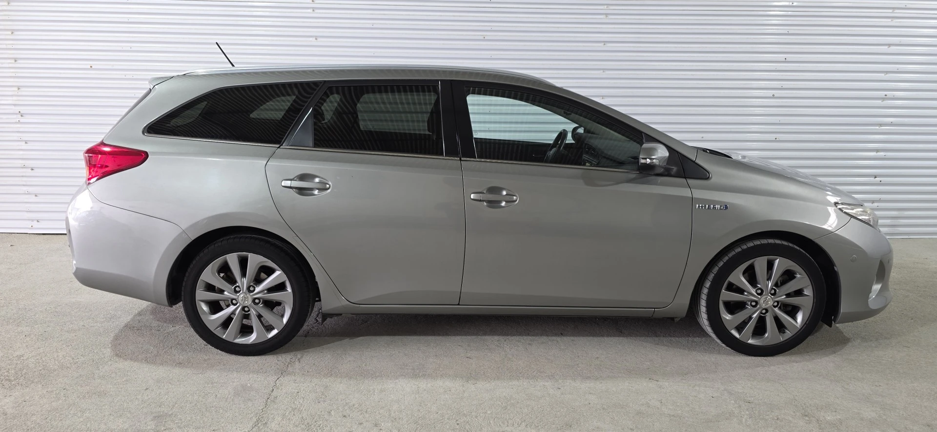 Toyota Auris 1.8 HSD Exclusive +TSS+Navi