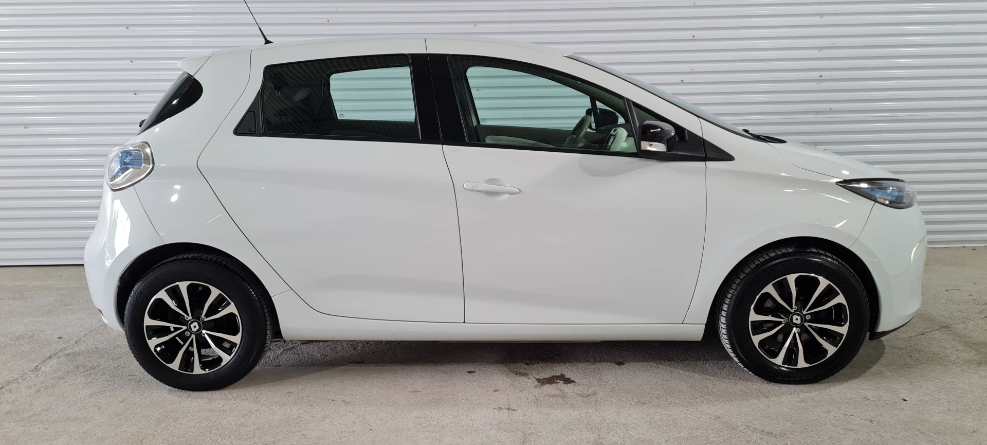 Renault Zoe (c/ Bateria) Z.E. 40 LIFE