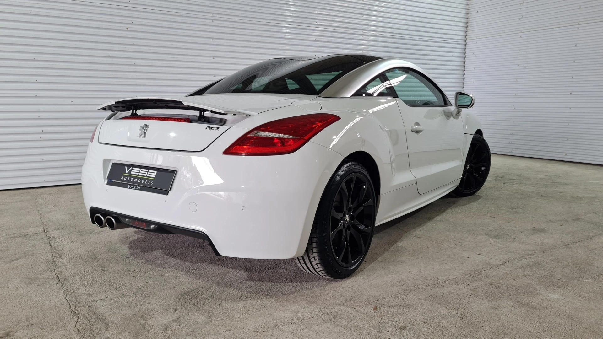 Peugeot RCZ 1.6 THP