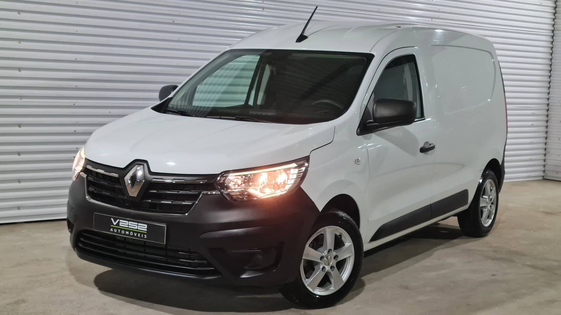 Renault Kangoo EXPRESS CONFORT C/IVA DEDUTIVEL