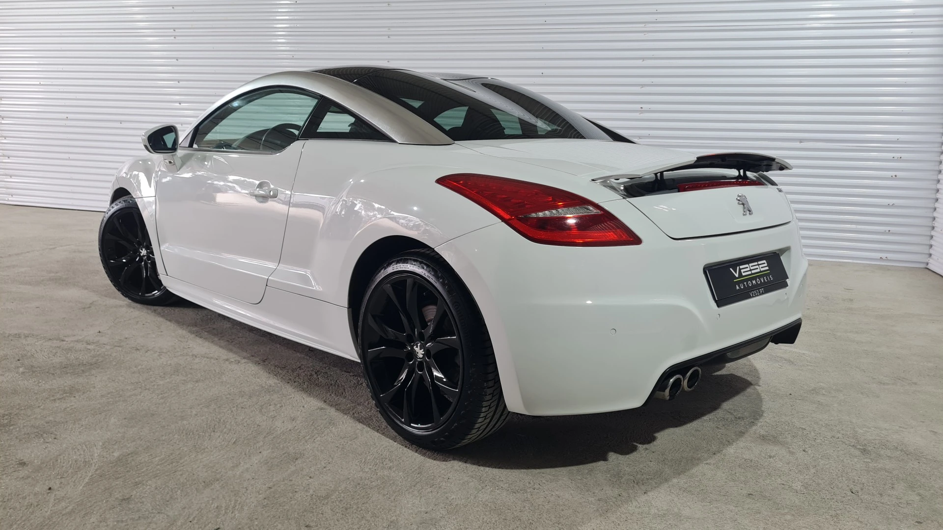 Peugeot RCZ 1.6 THP