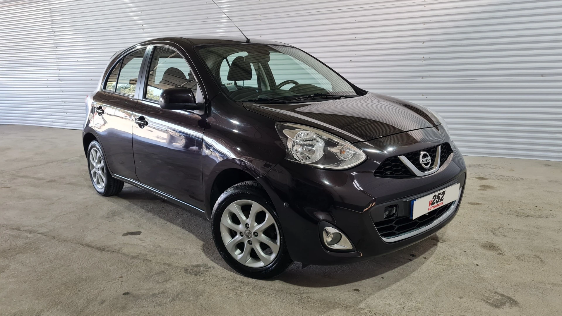 Nissan Micra 1.2 Naru Edition