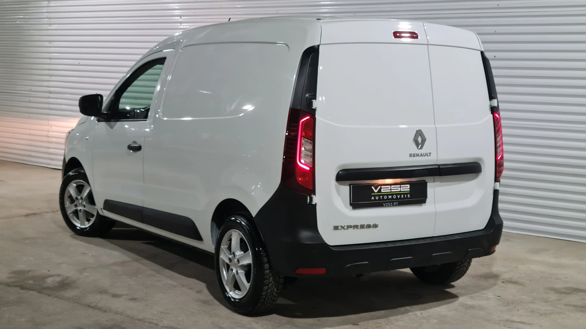 Renault Kangoo EXPRESS CONFORT C/IVA DEDUTIVEL